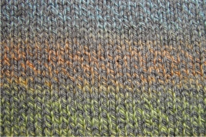 knit stockinette stitch