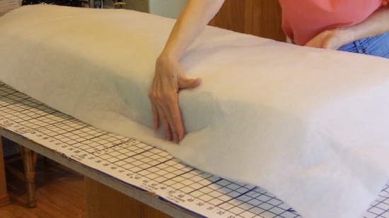 upholstery batting image